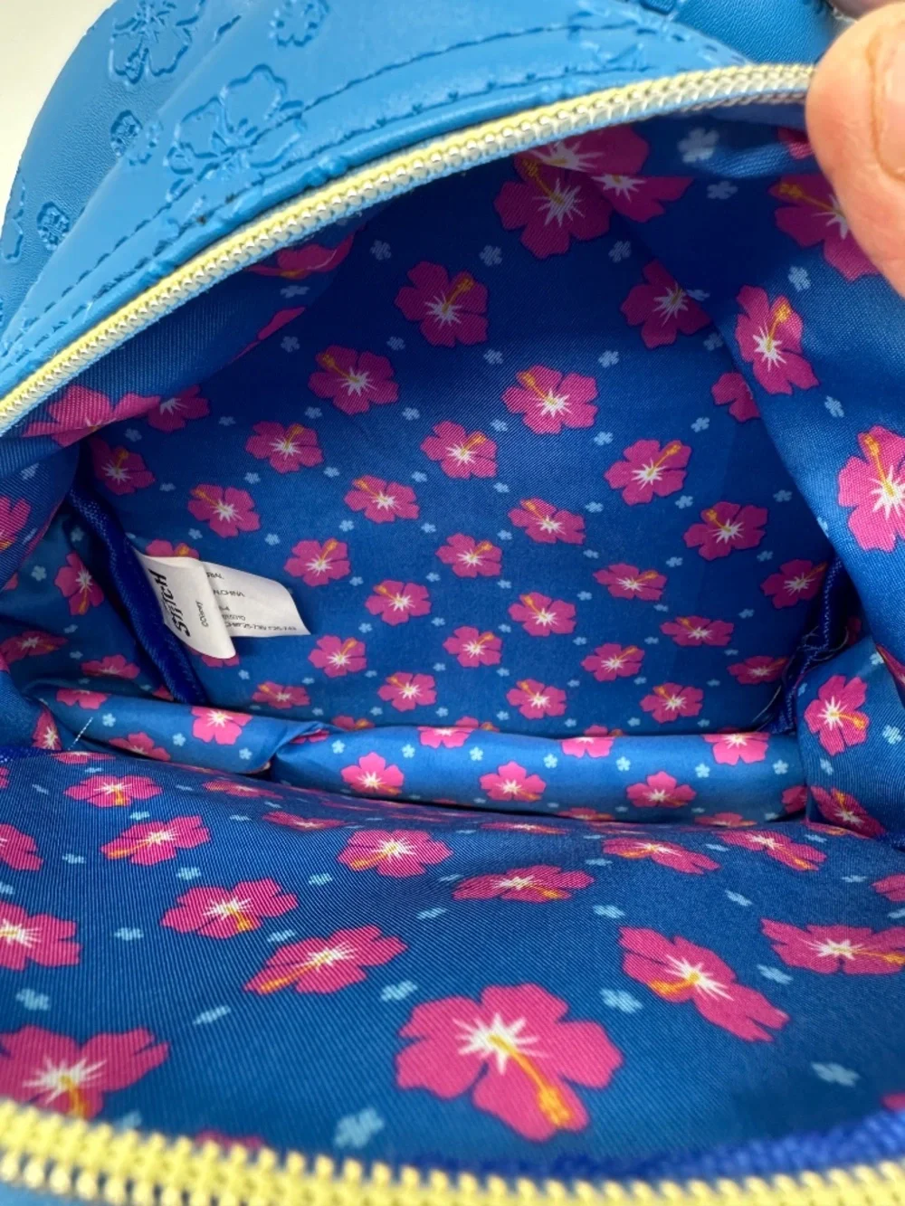 Disney Lilo & Stitch Floral Mini 